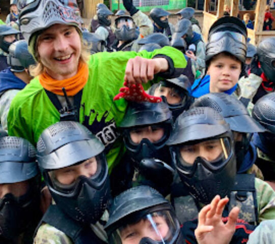 Campaign Paintball & Laser Park – London & Surrey