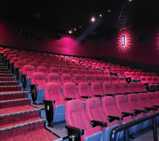 Cineworld – Huntingdon