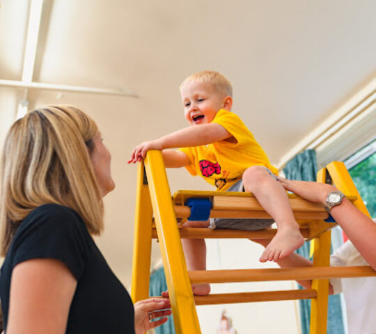 Tumble Tots Children’s Activities – East Cheshire and High Peak