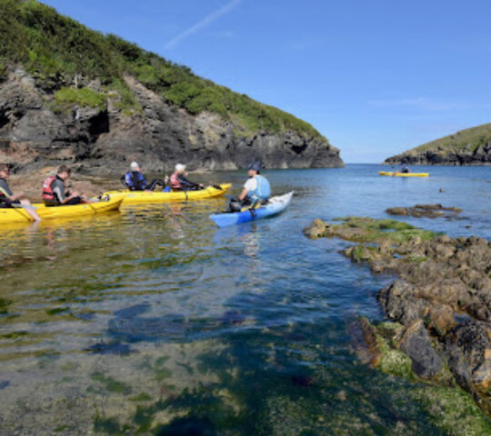 Cornish Coast Adventures