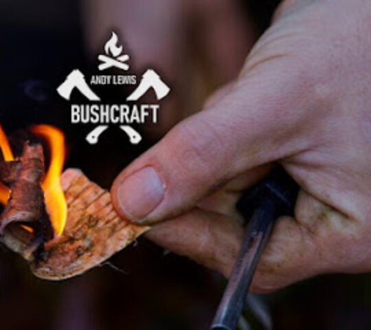 Andy Lewis Bushcraft