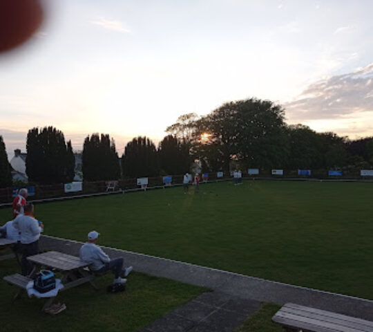 Redruth Bowling Club
