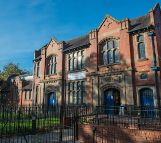 Withington Baths & Leisure Centre