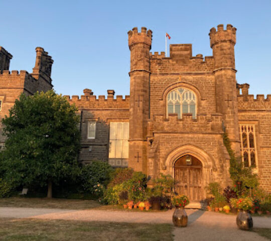 Fairlight Hall