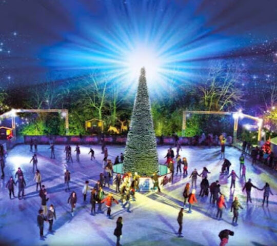Yorkshire’s Winter Wonderland