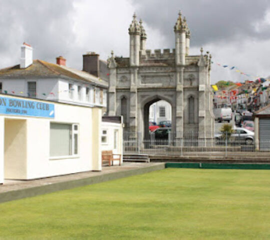 Helston Bowling Club