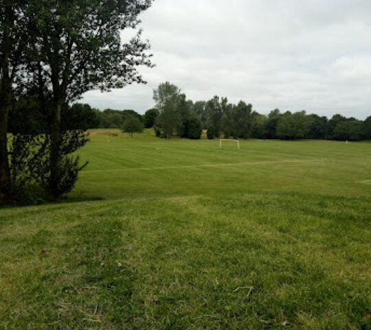 Sinfin Moor Park