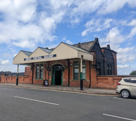 Great Central Railway – Loughborough