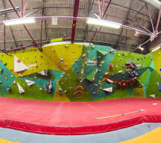 The Climbing Works