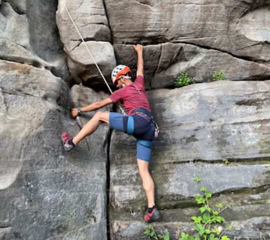 Nuts4Climbing Limited