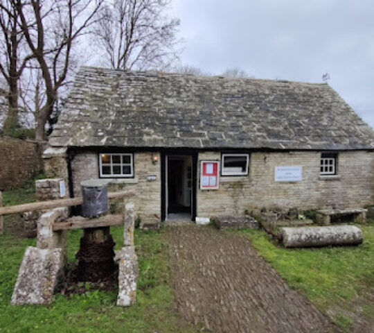 The Purbeck Stone Museum