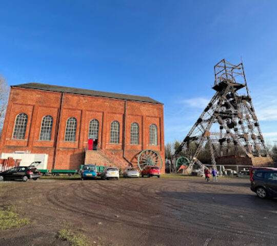 Lancashire Mining Museum at Astley Green