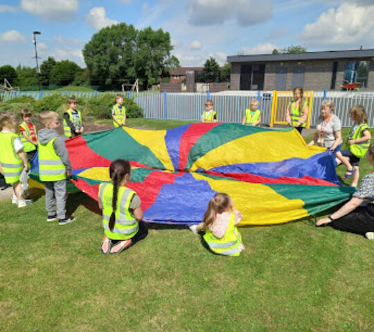 Funky Monkey’s Kids Club