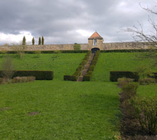 Old Durham Gardens