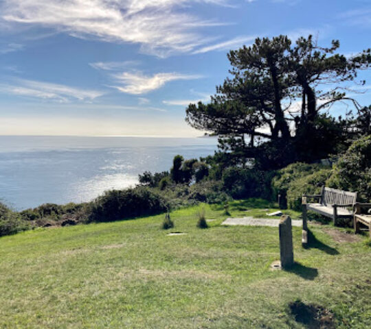St Catherine’s by the Sea