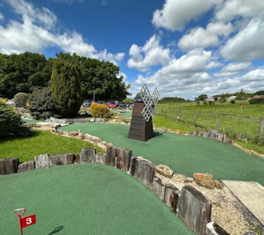 York Golf Range
