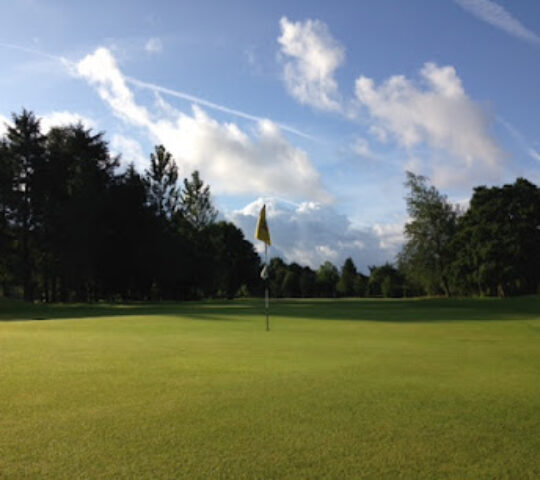 Grange Over Sands Golf Club