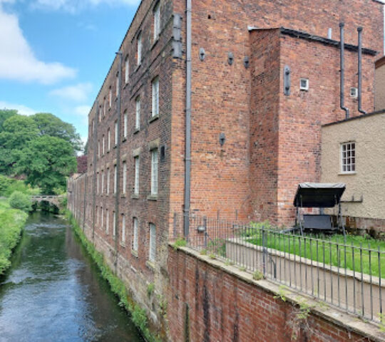 National Trust – Quarry Bank