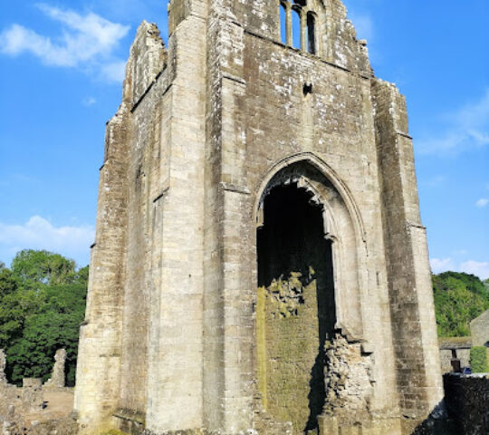 Shap Abbey