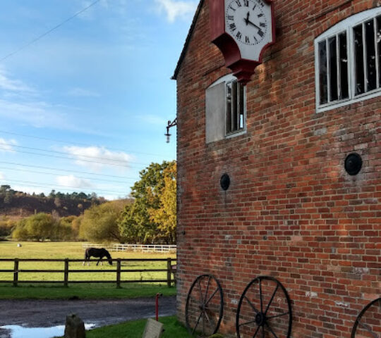 Dudmoor Farm Golf Course