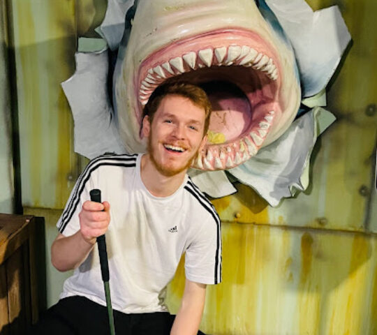 Laser Tag Sector 7 Cheshire Oaks