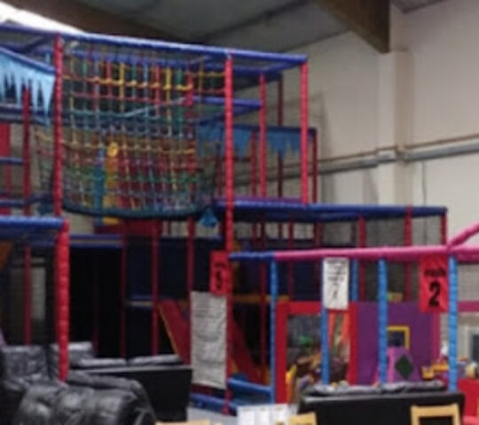 Polar Palace Play and Party Centre