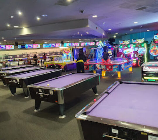 Tenpin York