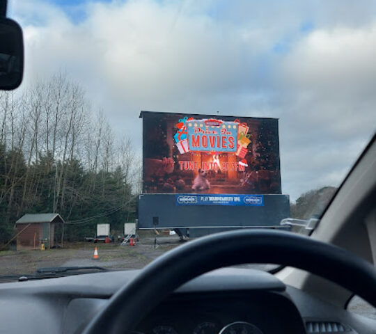DRIVE IN MOVIES