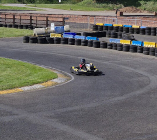 Ancaster Leisure Karting and Activity Venue