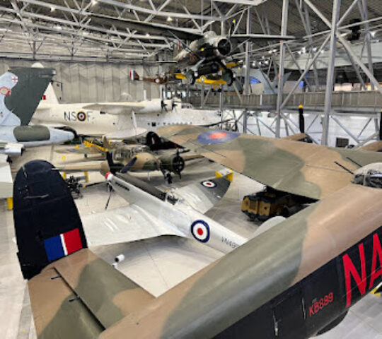 Duxford Airfield
