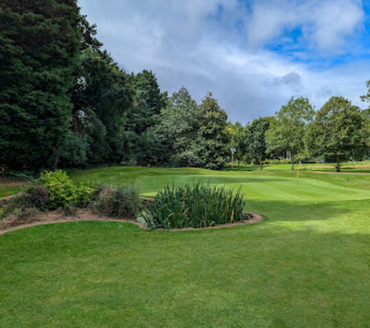 Portal Championship Golf Course