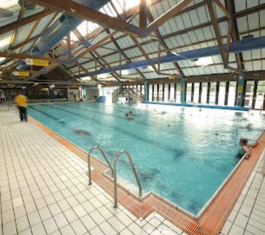 Tonbridge Swimming Pool