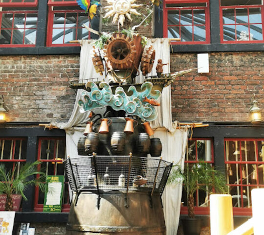 The Rum Story & Jefferson’s Shop