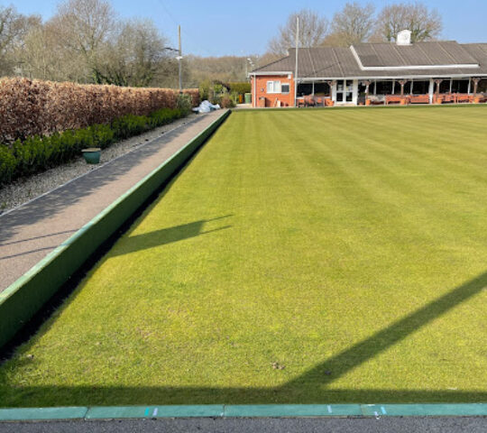 West Moors Memorial Bowls Club