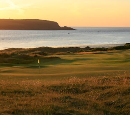 St Enodoc Golf Club