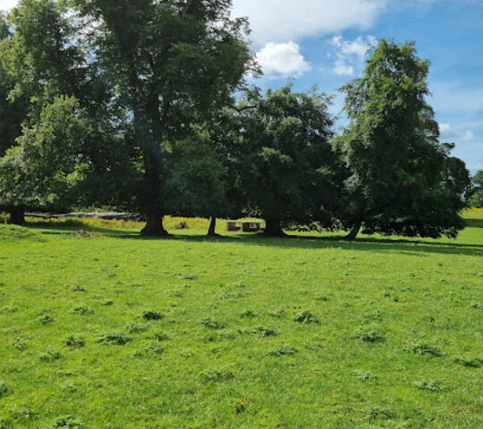 Whitworth Hall Country Park