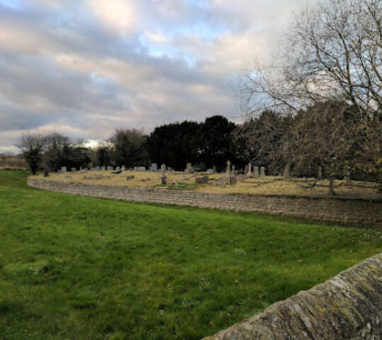 Cuckney Motte And Bailey Castle