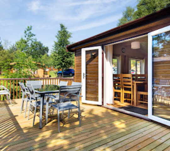 Sandybrook Lodges