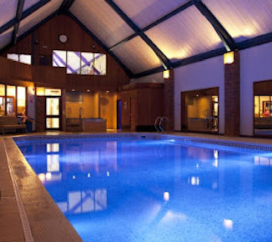 Breedon Priory Health Club