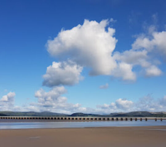 Arnside Viaduct