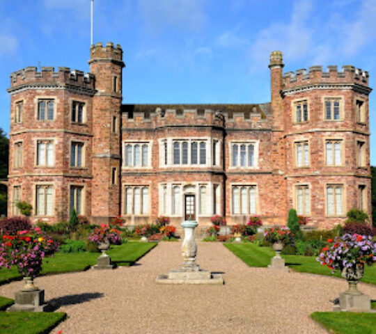 Mount Edgcumbe House and Country Park