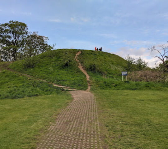 Castle Mound