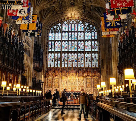 St George’s Chapel