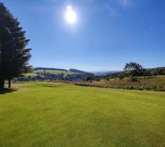 Haltwhistle Golf Club