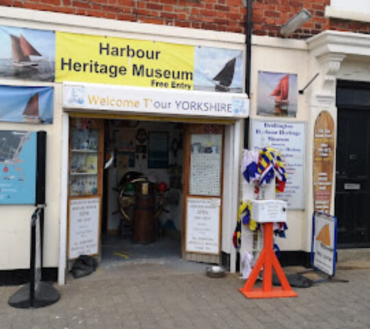 Harbour heritage museum