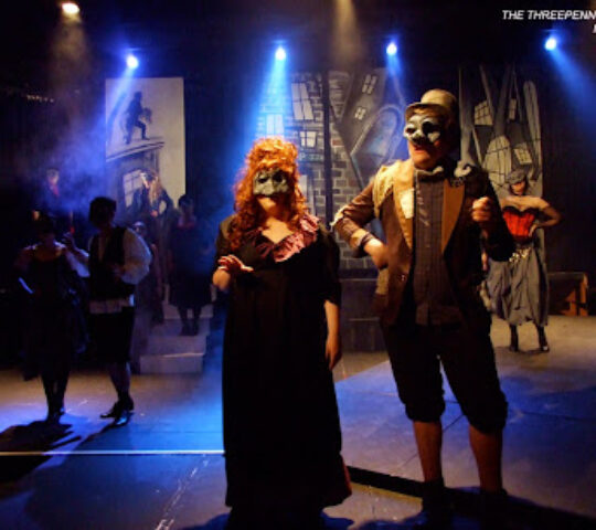 Stanwix Theatre