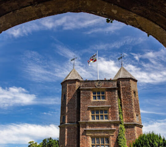 Sissinghurst Castle Garden