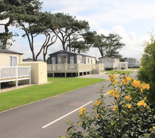 Stanwix Park Holiday Centre