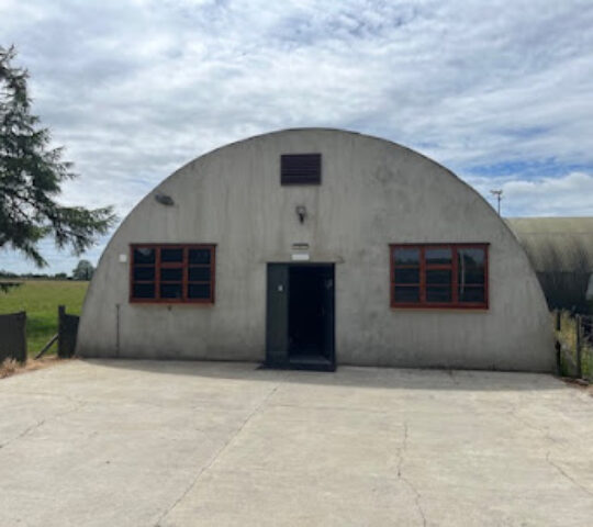 The Upottery Airfield Nissen Hut Heritage Centre