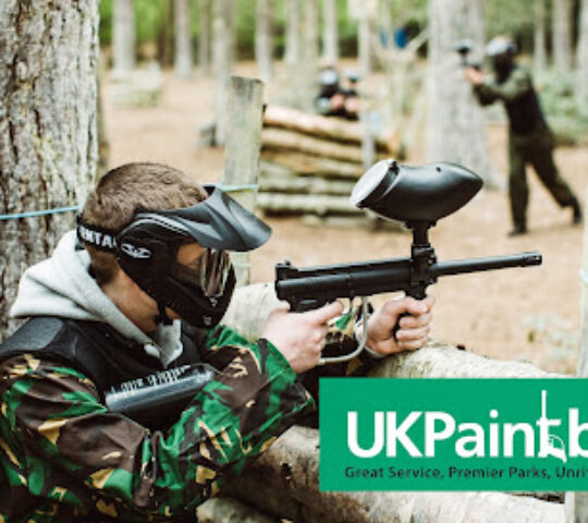 UKPaintball Bournemouth